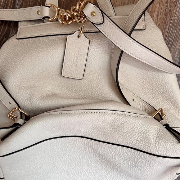 Coach Elle Backpack - Leather F72645 - Picture 4 of 6